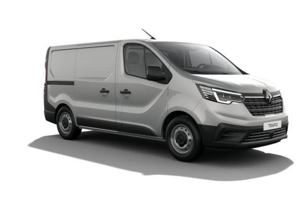 RENAULT TRAFIC VAN